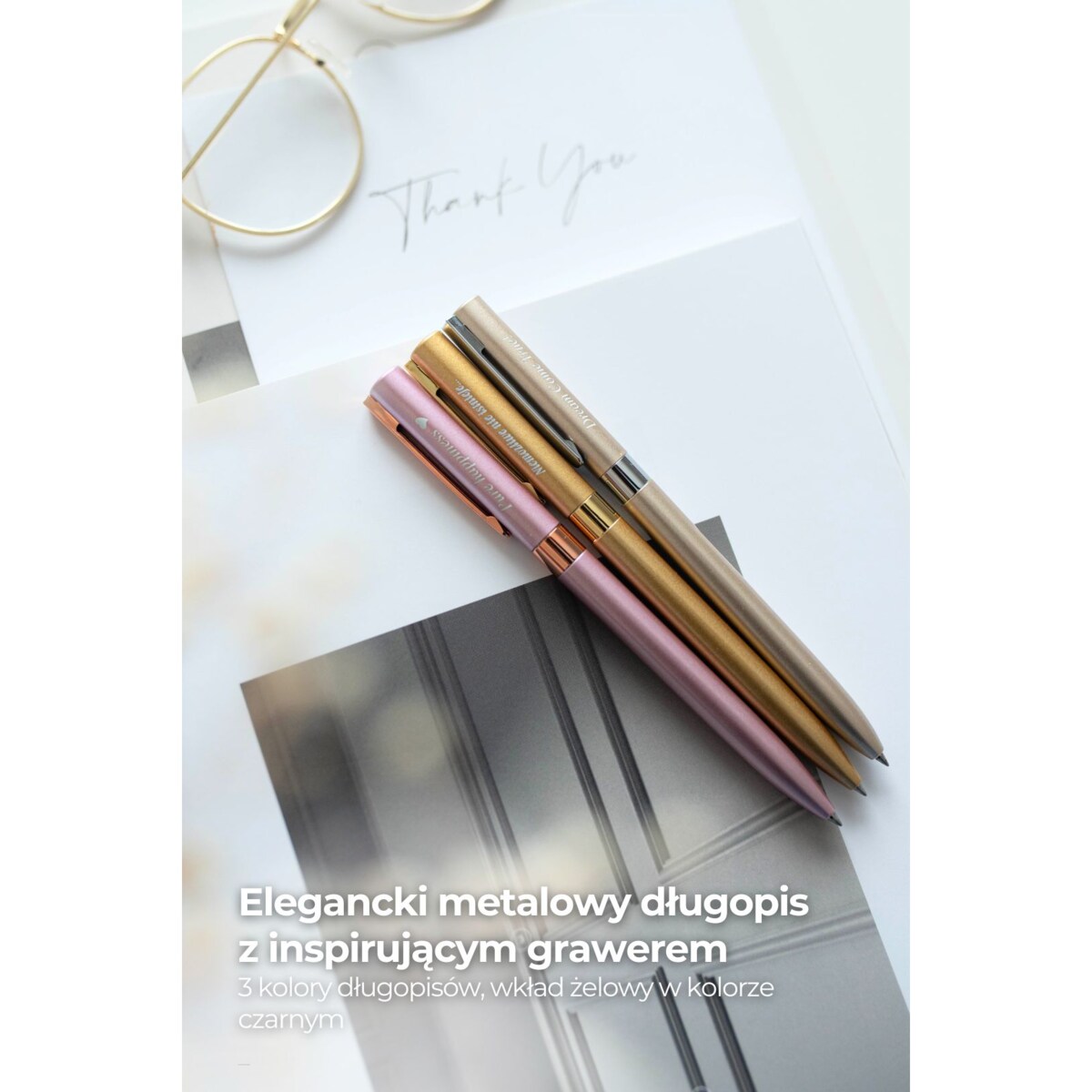 DŁUGOPIS – DREAM COME TRUE!