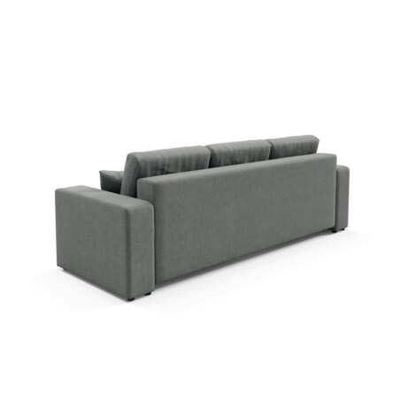 Kanapa MOLINIO z funkcją spania z pojemnikiem na pościel Kolor: Wind 89