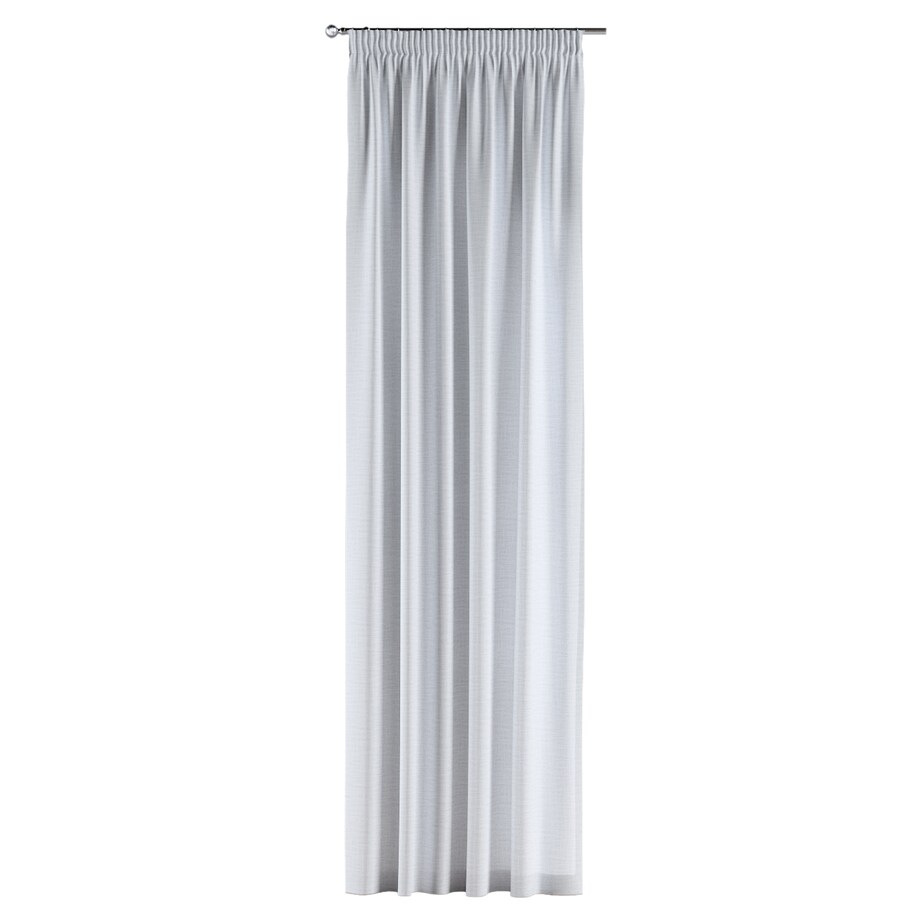 Zasłona na taśmie marszczącej 1 szt. 130x260 biały