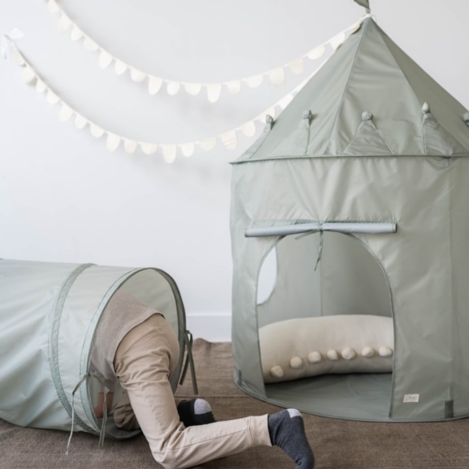 3 Sprouts Tunel do Zabawy Green