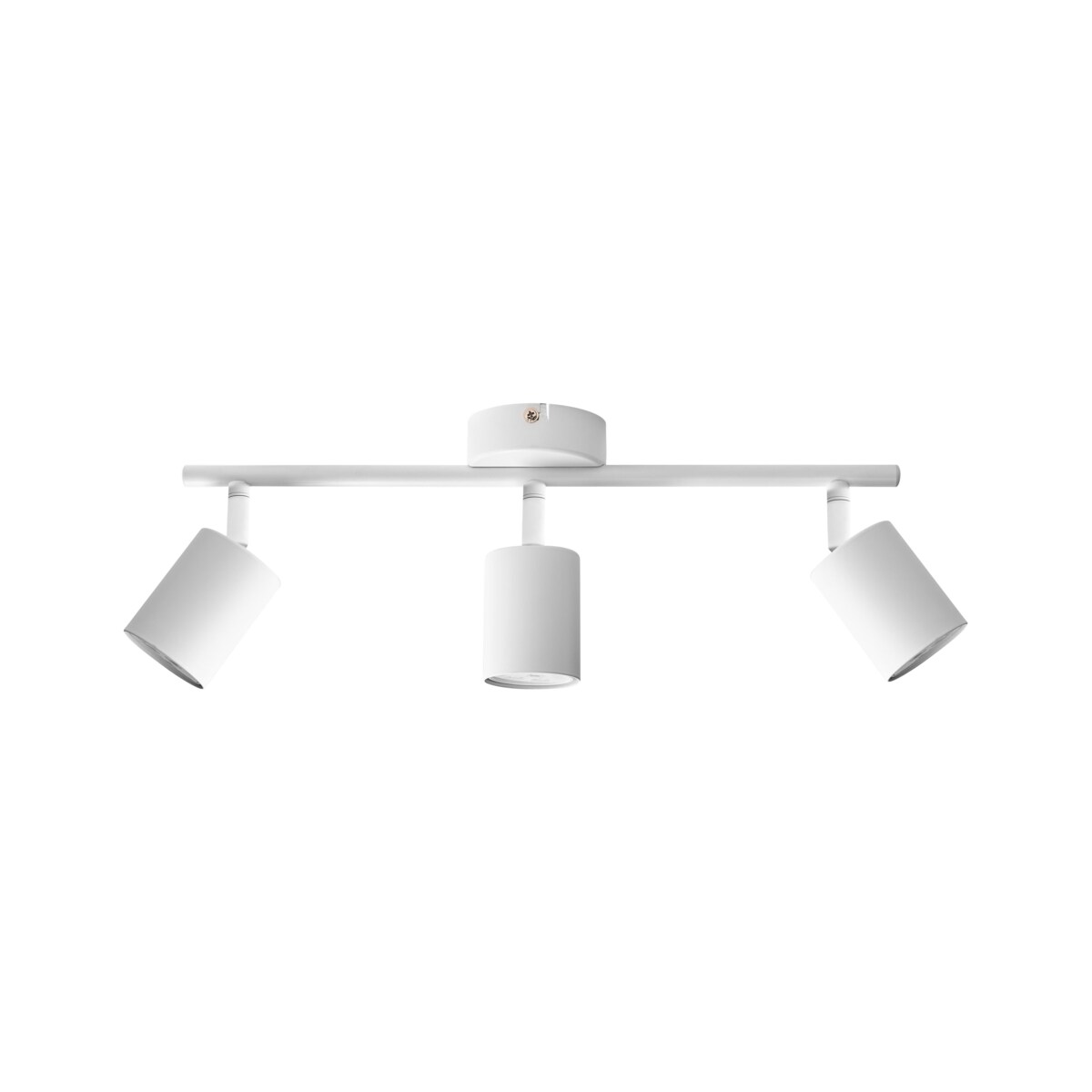 Lampa spot 3-punktowa NYANDO Metal Biały