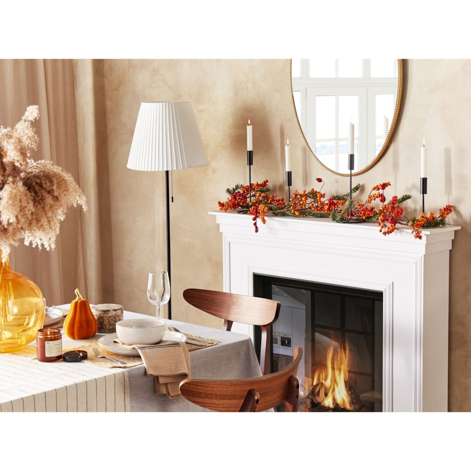 Girlanda 150 cm pomarańczowo-zielona OURENSE