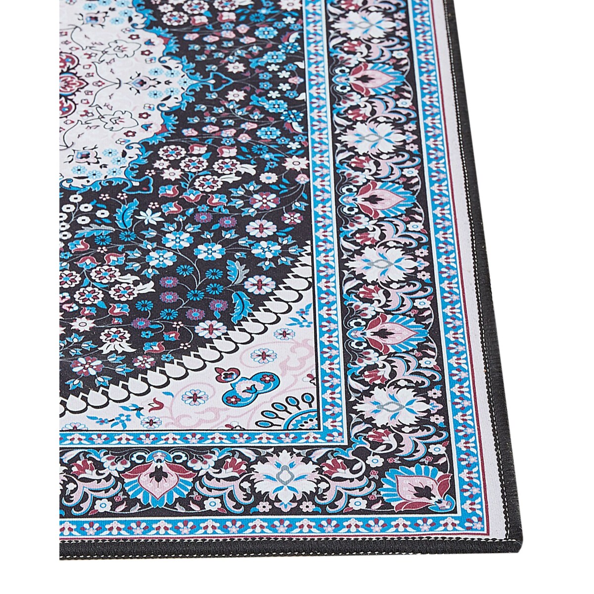 Dywan 80 x 240 cm niebieski GEDIZ