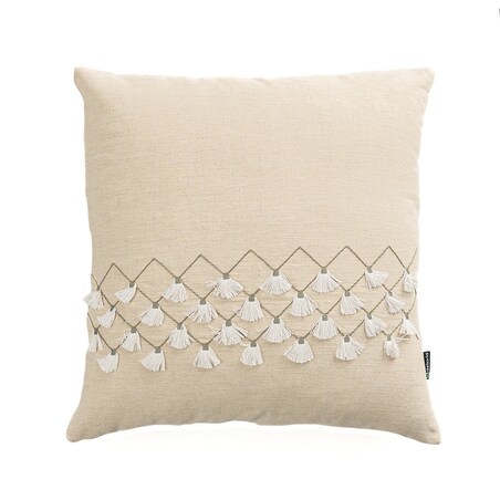 Poszewka na poduszkę Boho Weave 45x45 cm, 45x45