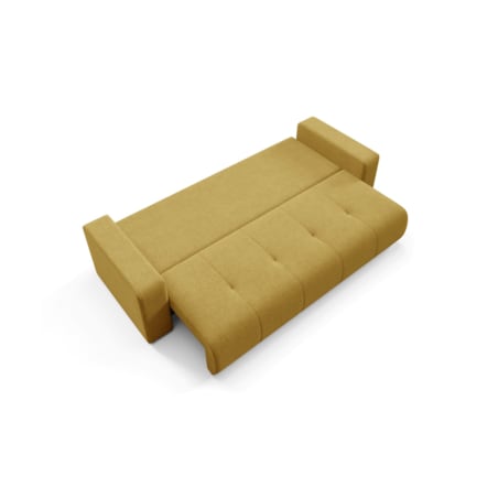 Kanapa MOLINIO z funkcją spania z pojemnikiem na pościel Kolor: Wind 48