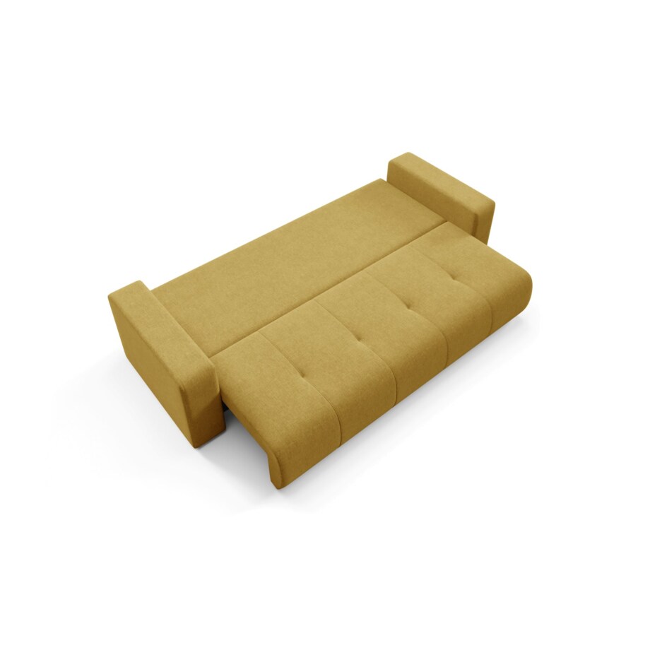 Kanapa MOLINIO z funkcją spania z pojemnikiem na pościel Kolor: Wind 48