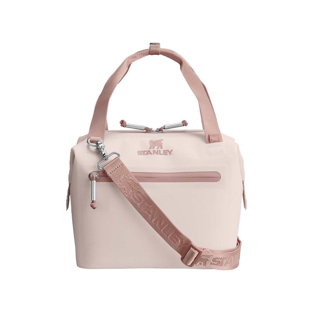 Stanley - Stanley torba termiczna All-Day Julienne Mini 7L Rose Quartz