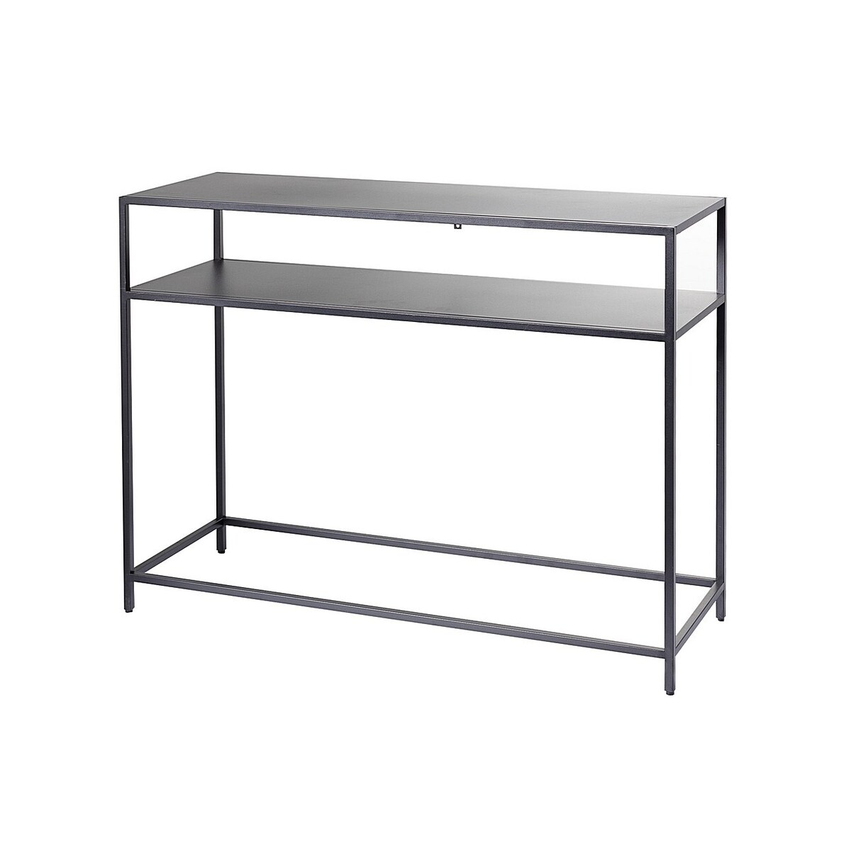 Konsola Newcastle II czarna