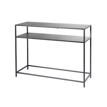 Konsola Newcastle II czarna