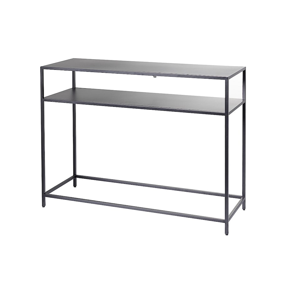 Konsola Newcastle II czarna