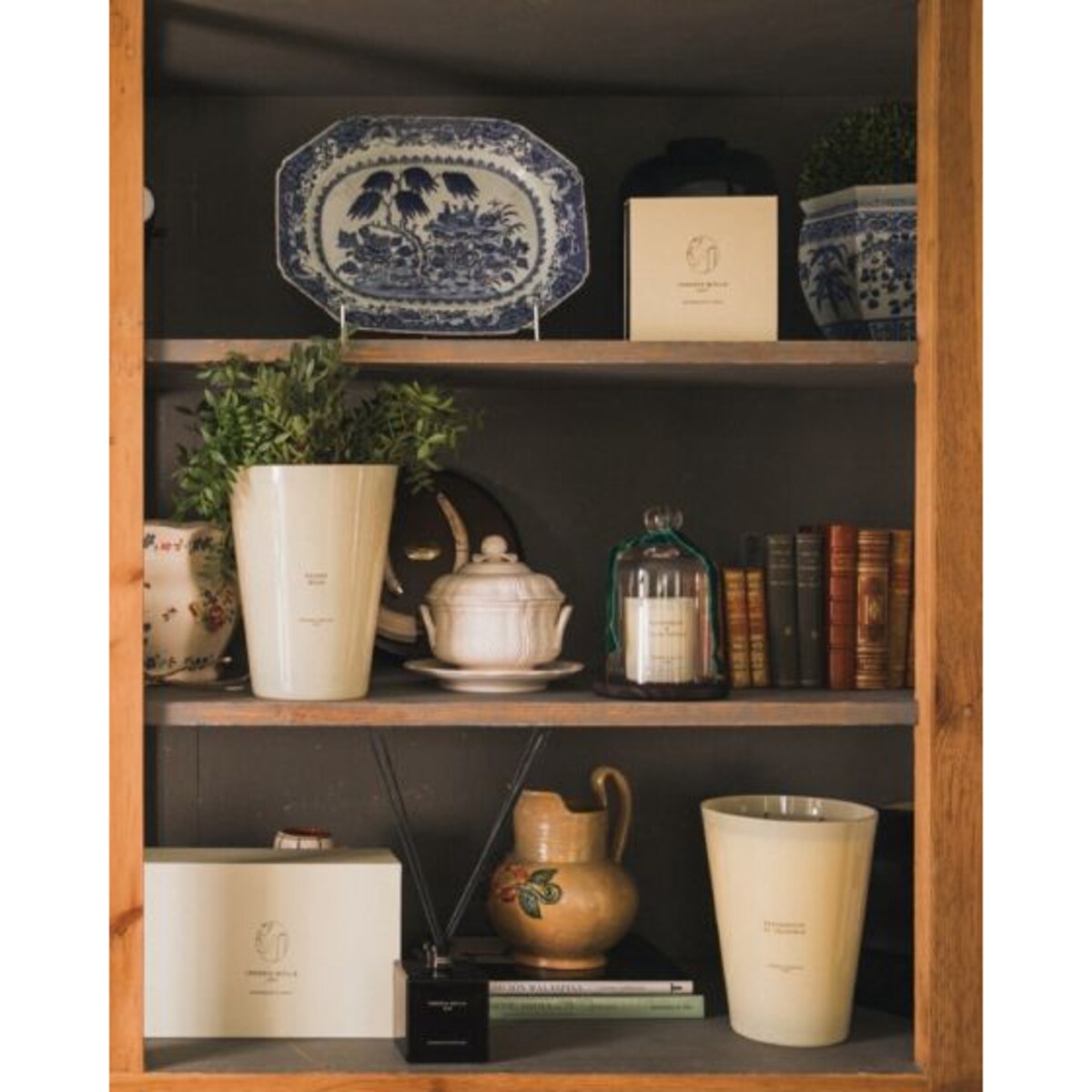 Dyfuzor zapachowy 100 ml Oud & Leather Cereria Molla