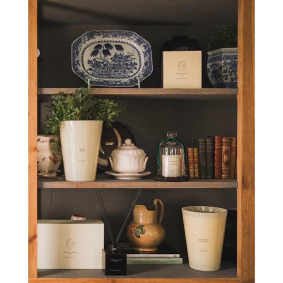 Dyfuzor zapachowy 100 ml Oud & Leather Cereria Molla