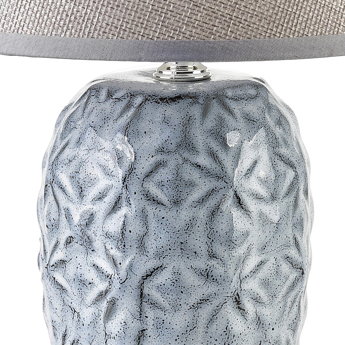 LETI RUSTIC Lampa stołowa 9x9x31cm