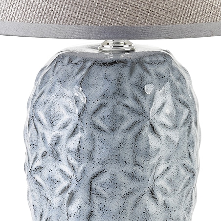 LETI RUSTIC Lampa stołowa 9x9x31cm