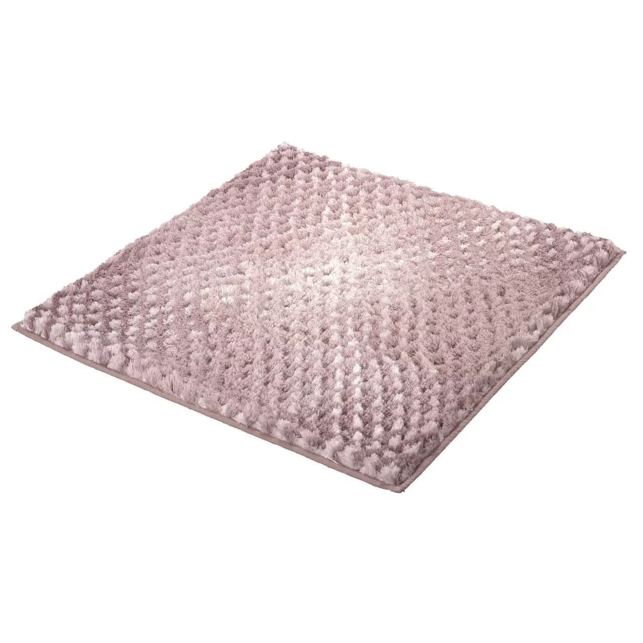 Kleine Wolke Cory Dywanik łazienkowy różowy 60x 60 cm