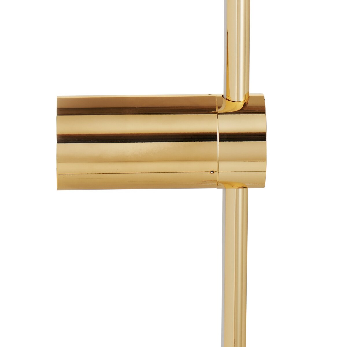 Kinkiet ścienny Sparo ST-10669W2 gold Step LED 8W 3000K stick złoty