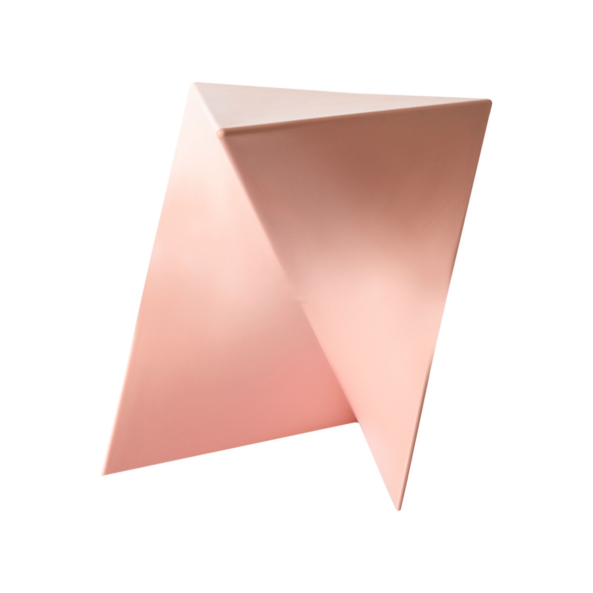 Stolik pomocniczy PECOS Pastelowy róż