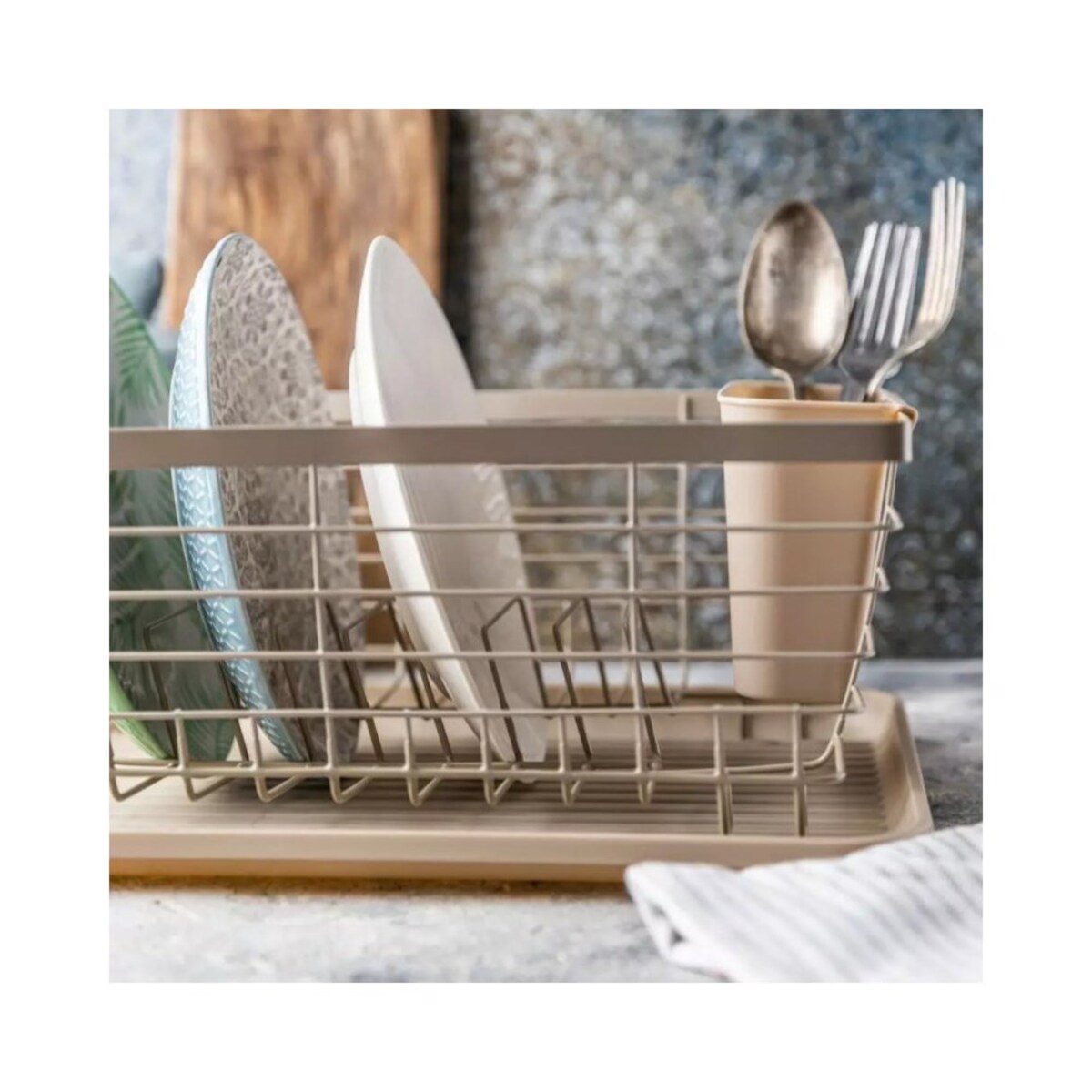 Kinghoff suszarka ociekacz do naczyń 49371