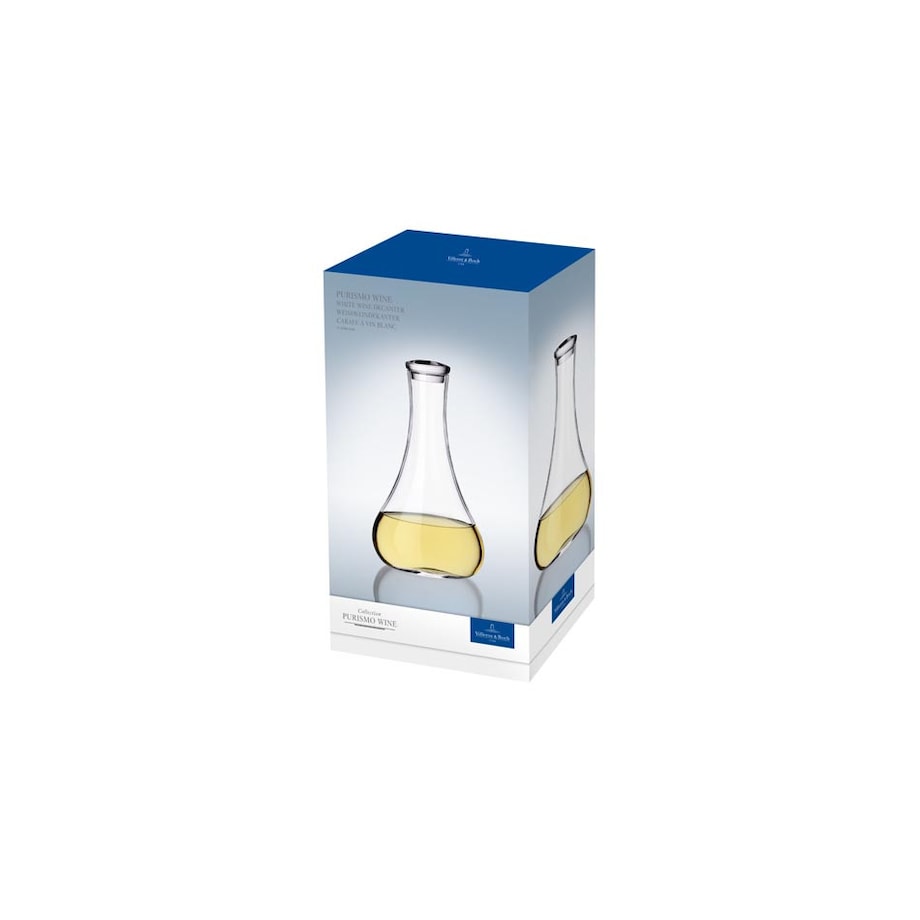 Dekanter do białego wina  Purismo Wine, 750 ml, Villeroy & Boch