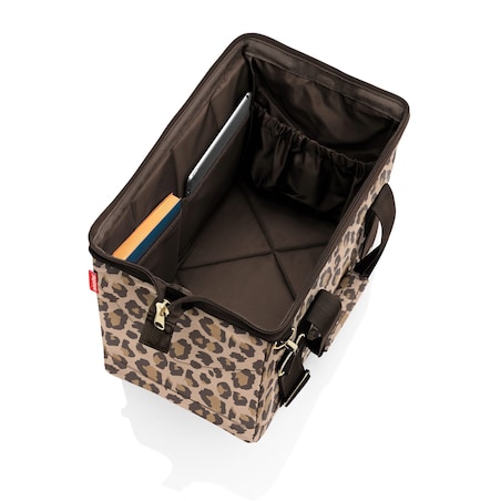 Torba ALLROUNDER M, leo macchiato