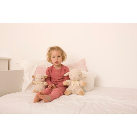 Szumiąca śpiąca owieczka z pozytywką - Cloud b® Sleep Sheep™