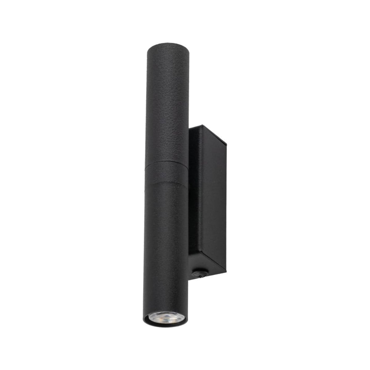 Kinkiet ścienny TK Lighting LAGOS BLACK 10184, czarny, 2xG9, nowoczesna lampa do salonu i sypialni