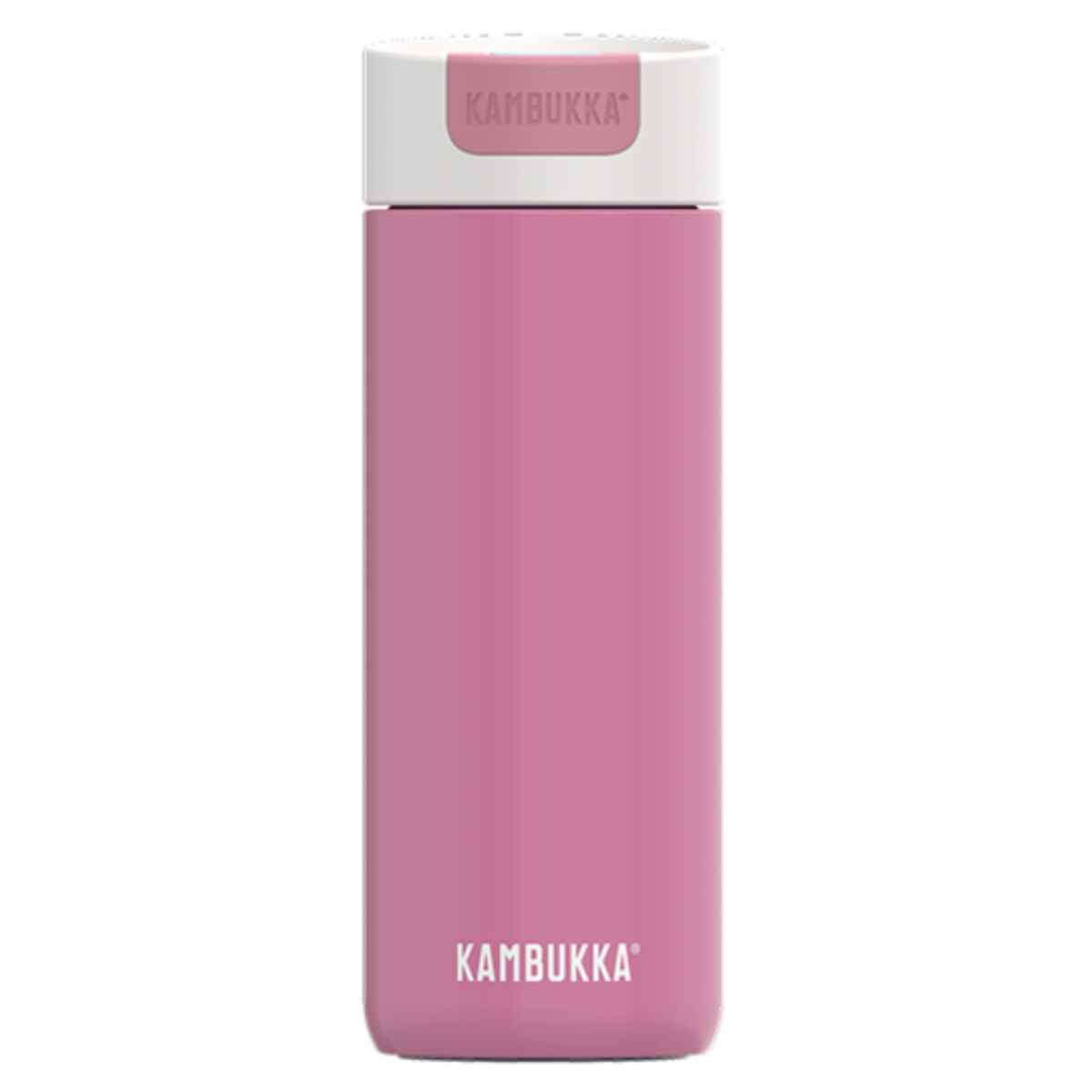 Kubek termiczny termos Olympus 500ml - Macaron Pink