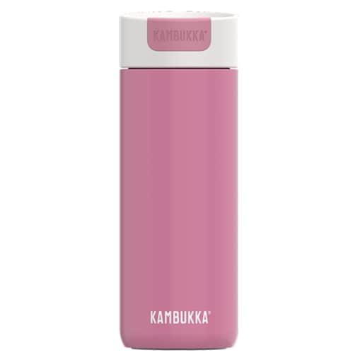 Kubek termiczny termos Olympus 500ml - Macaron Pink