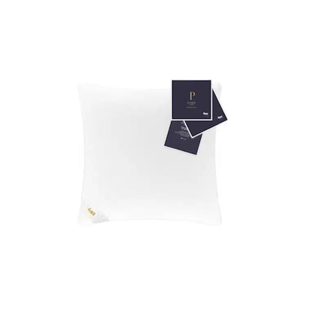 Poduszka Premium Gold Soft Biały, 40 x 40 cm, AMZ