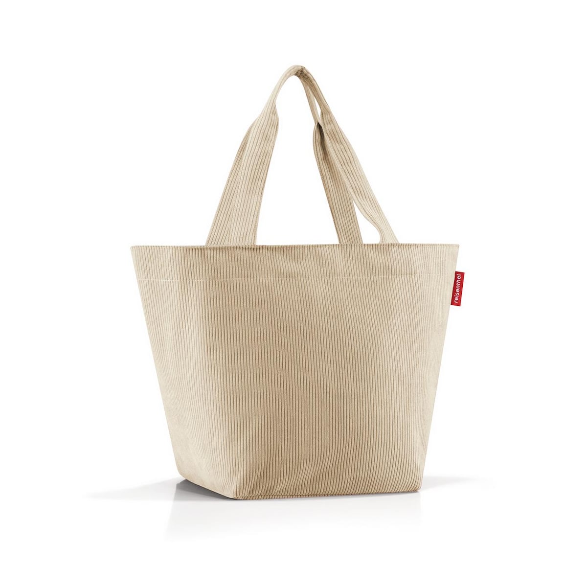Torba SHOPPER M, cord sand