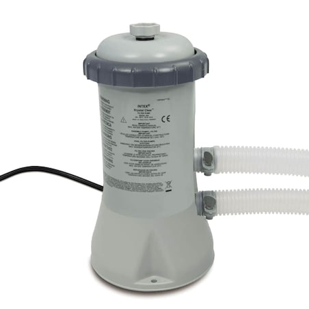 Intex Pompa z filtrem kartridżowym, 2271 L/h, 28604GS