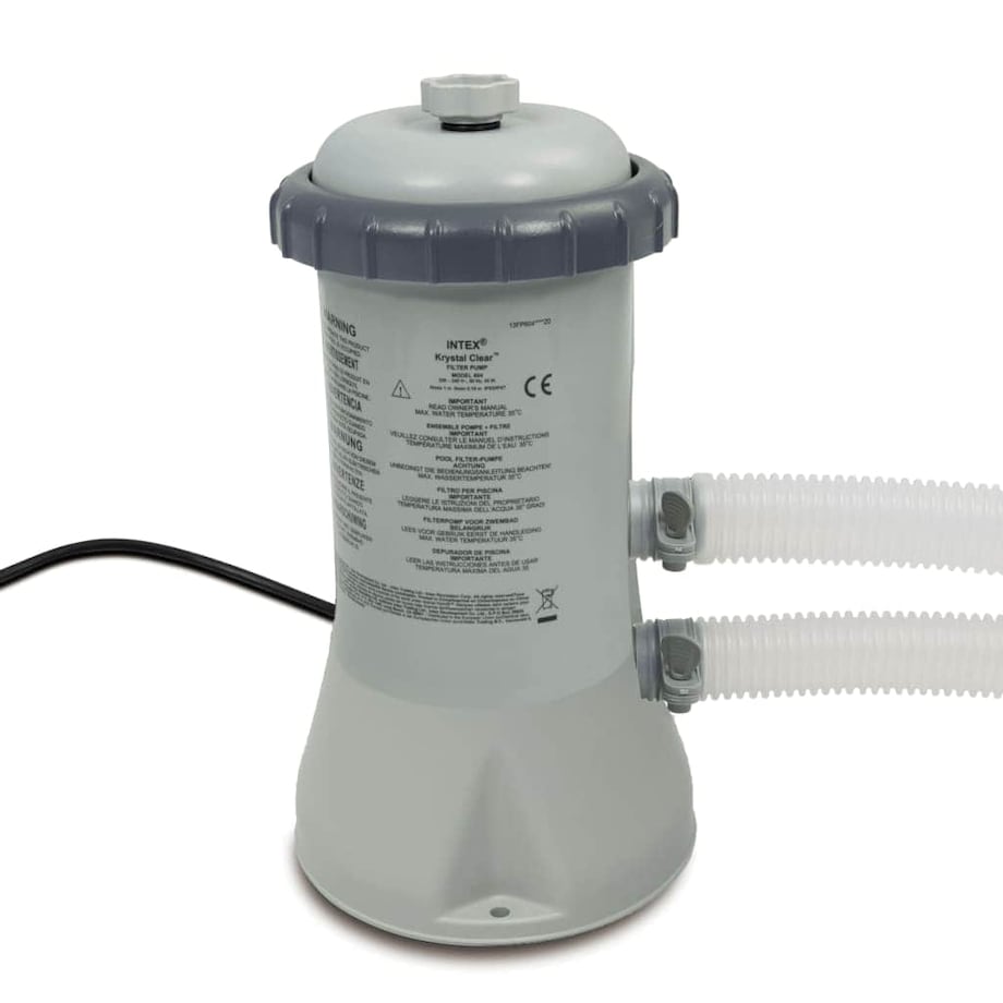 Intex Pompa z filtrem kartridżowym, 2271 L/h, 28604GS