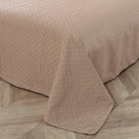 Pled Anthony 200x260cm beige 200x260