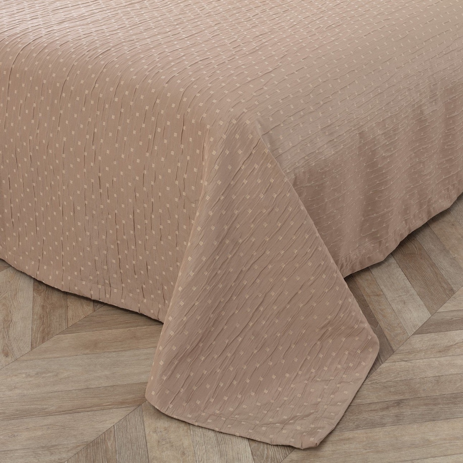 Pled Anthony 200x260cm beige 200x260