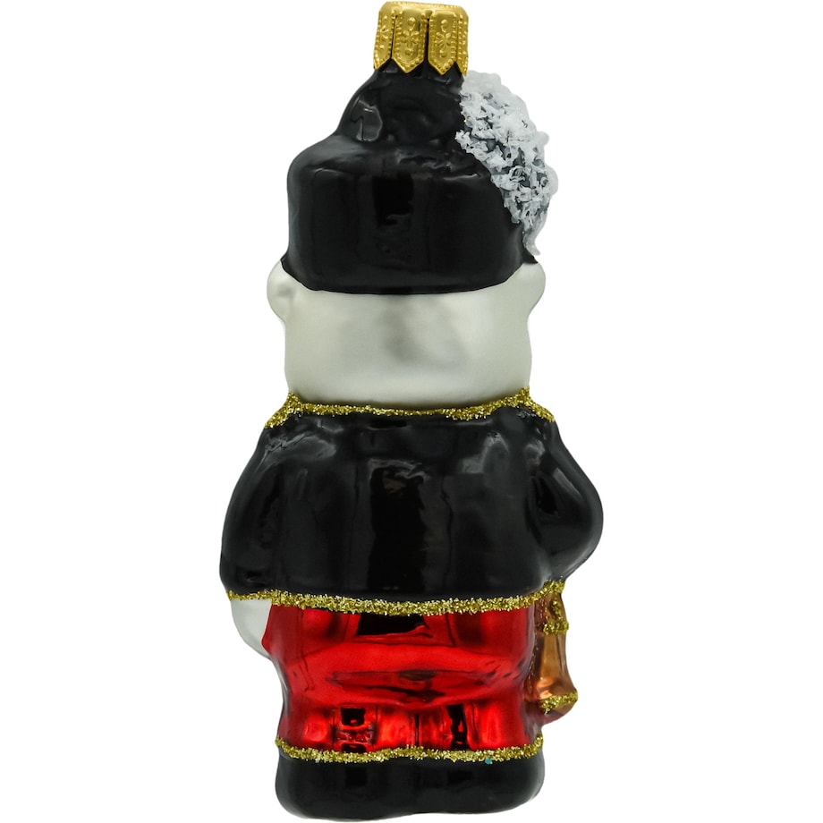 Bombka choinkowa: Miś Górnik