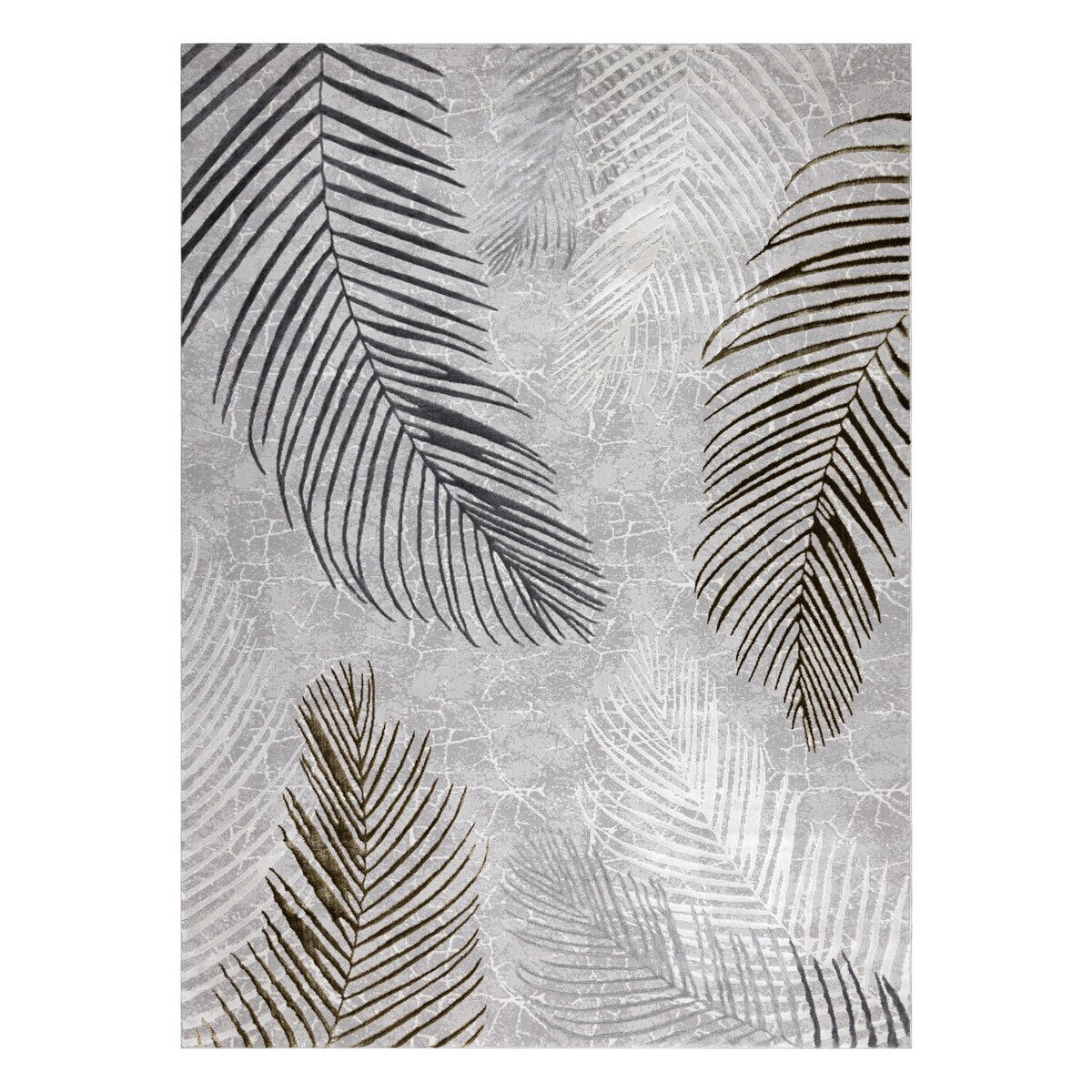 Dywan ALLURE 8752 Liście Palmy - 80x150 cm