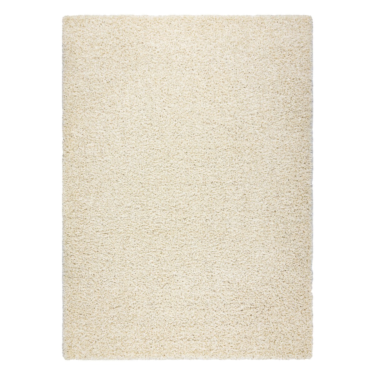 Dywan SOFFI shaggy 5cm krem 160x220 cm