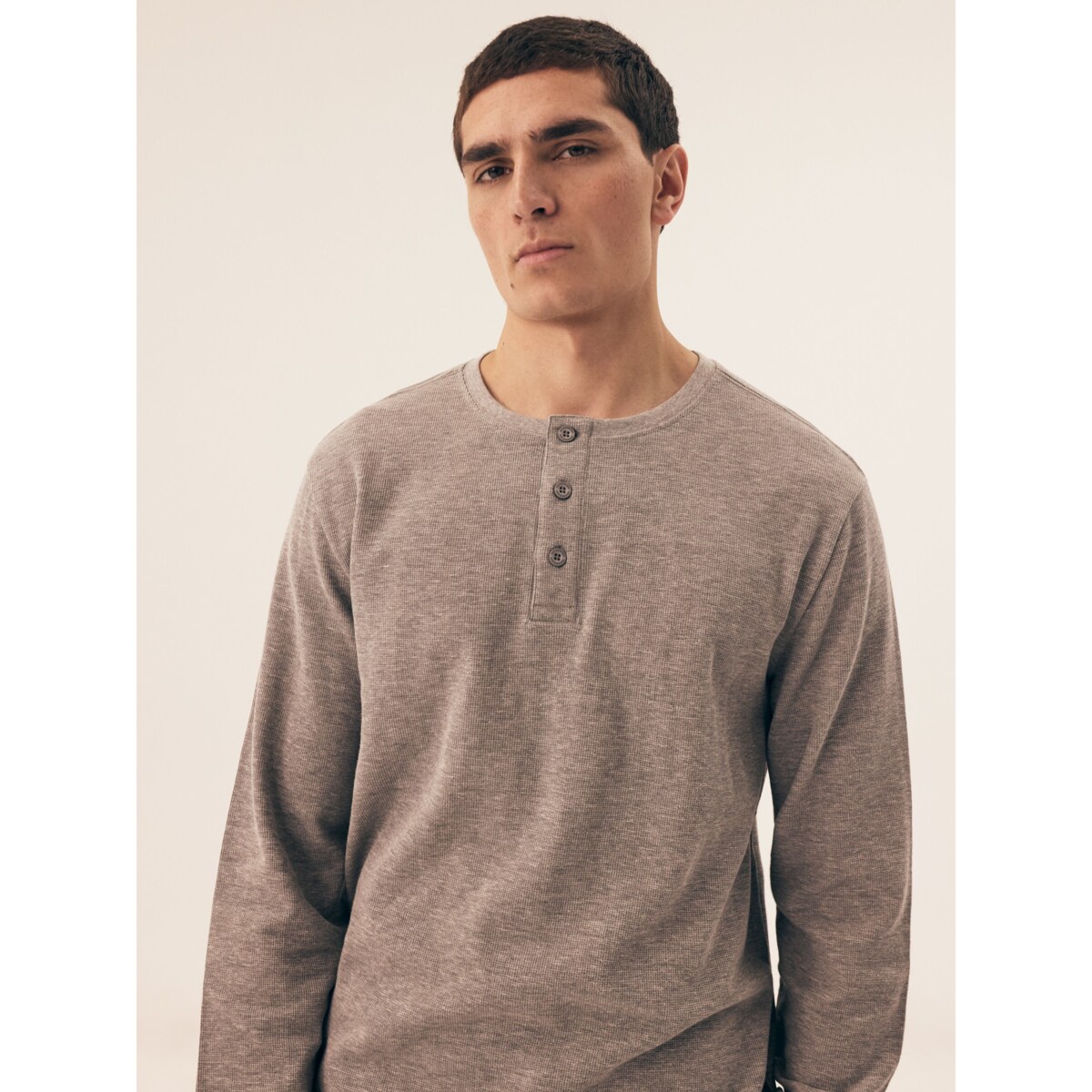 Piżama Desert 42638-90X Szary, XL