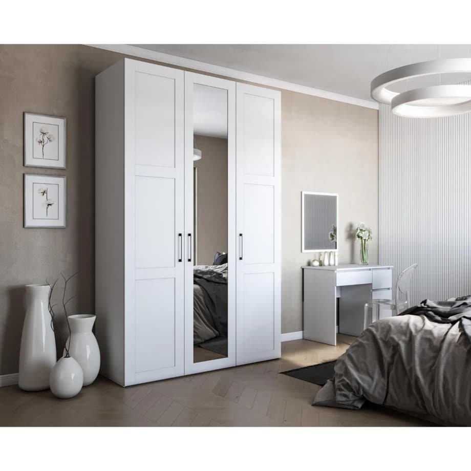 Korpus szafy modułowej FORMO K7 150 biały