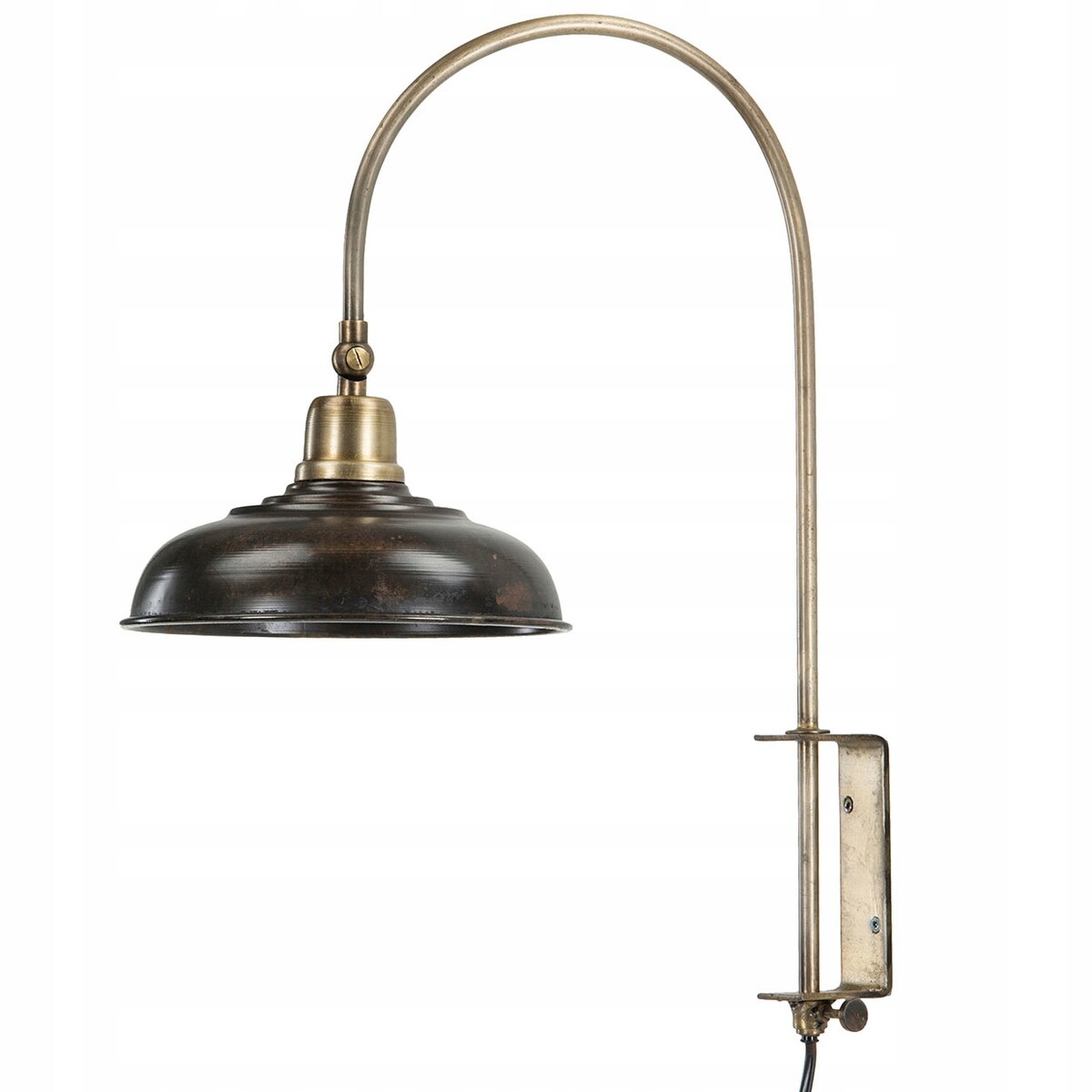 LAMPA KINKIET ŚCIENNA DO POWIESZENIA LOFT E27 DO SALONU SYPIALNI ŁAZIENKI