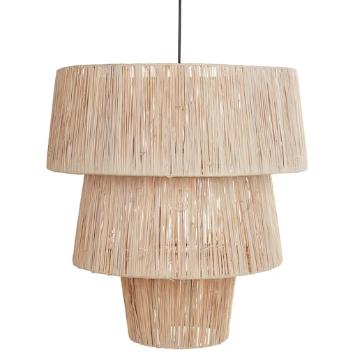 Lampa wisząca PREMAT Plecionka Naturalny