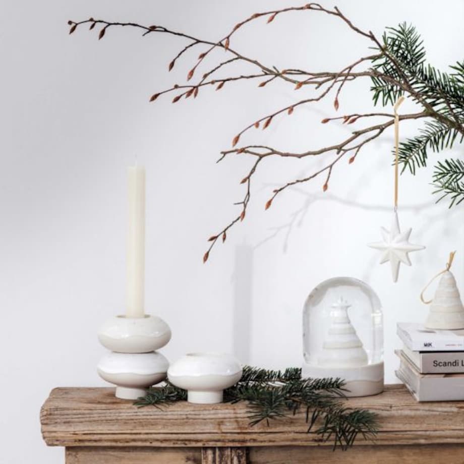 Kula śnieżna Winter Glow, 11 x 11 x 12.9 cm, Villeroy & Boch