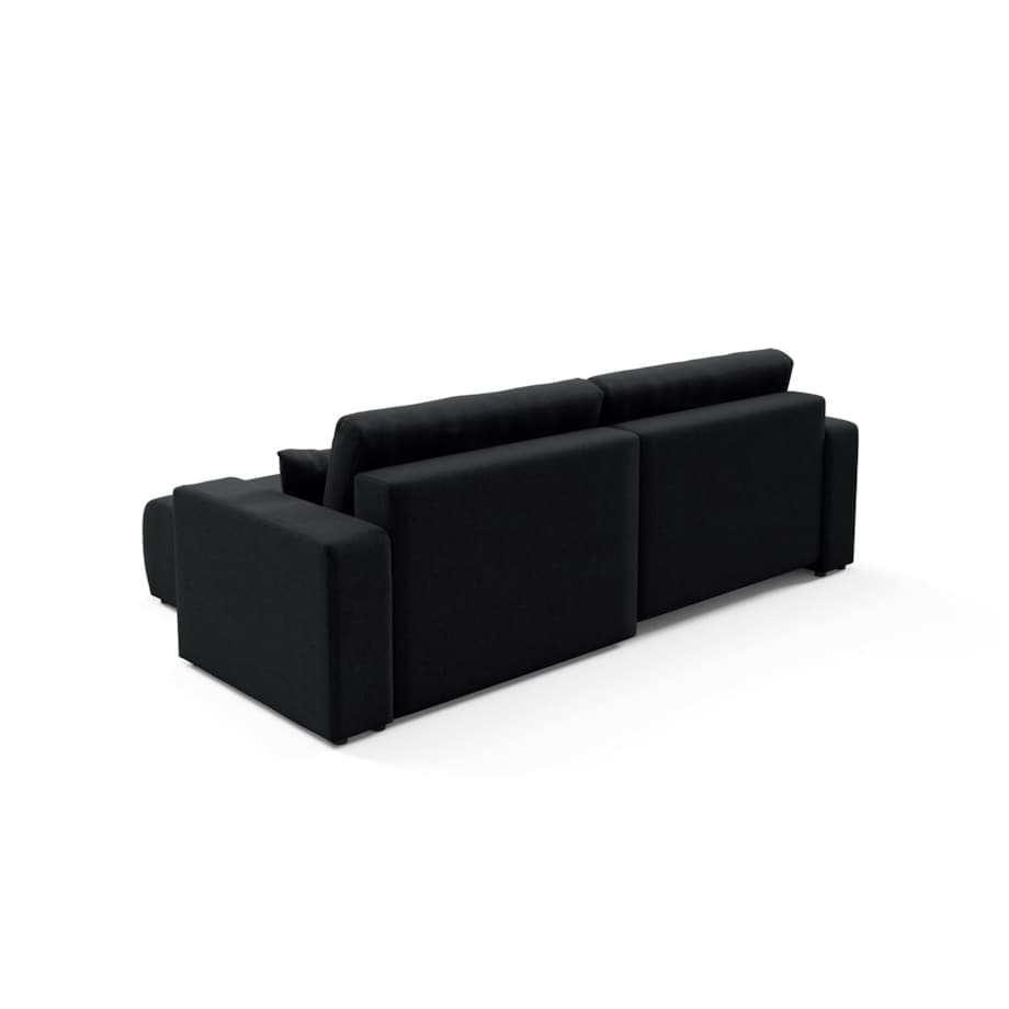 Kanapa MOLINIO z funkcją spania z pojemnikiem na pościel Kolor: Wind 99