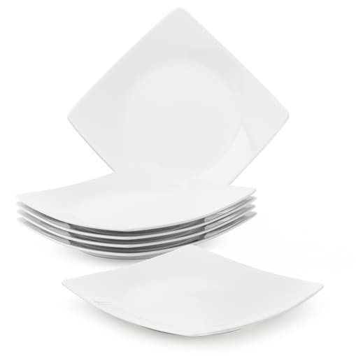 Konsimo EPIRI Talerz obiadowy 6szt.