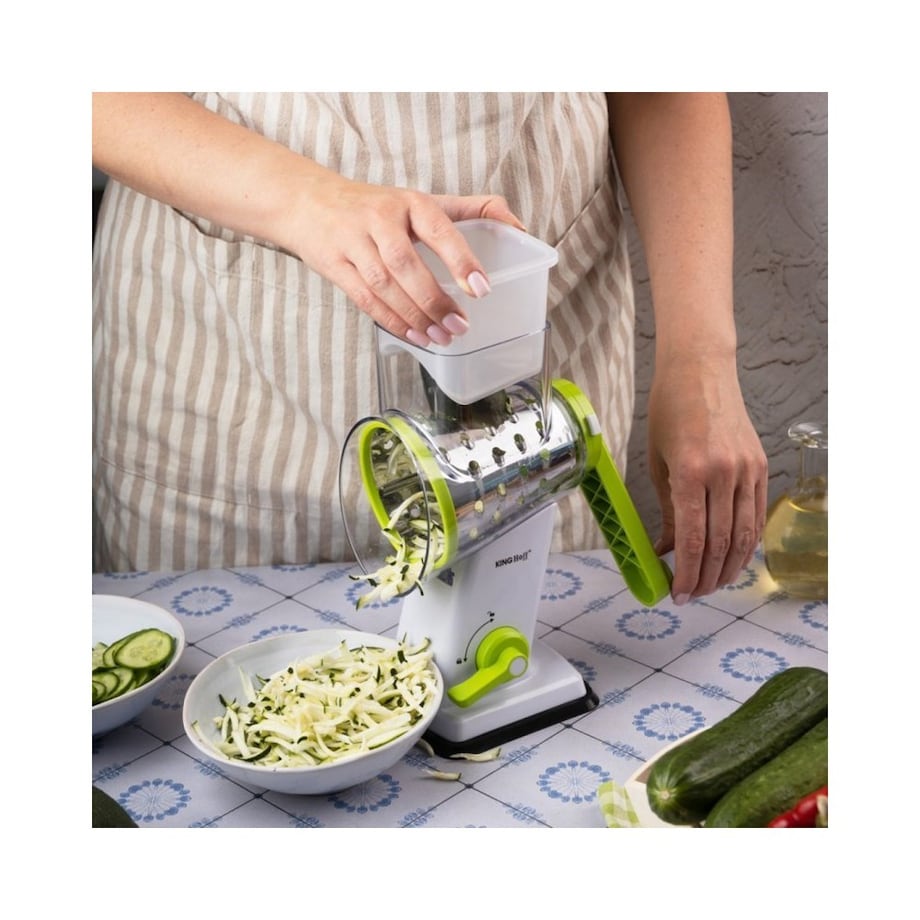 Kinghoff tarka bębnowa do warzyw 63231