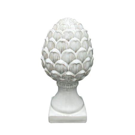 MAVE Figura karczoch 12x12x24,5cm