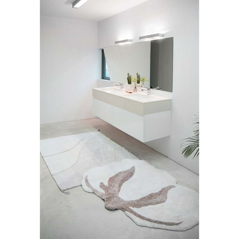 Dywan Bawełniany Cotton Flower 120x130 cm Lorena Canals