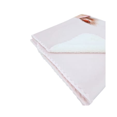 Kocyk Panelowy Muszelka PIOSENKARKA