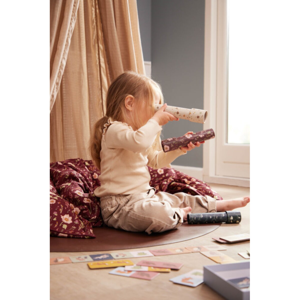 Filibabba Kalejdoskop Chestnuts