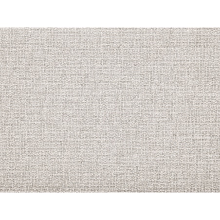 Łóżko tapicerowane ze stelażem jasnobeżowe 160 x 200 cm ROANNE